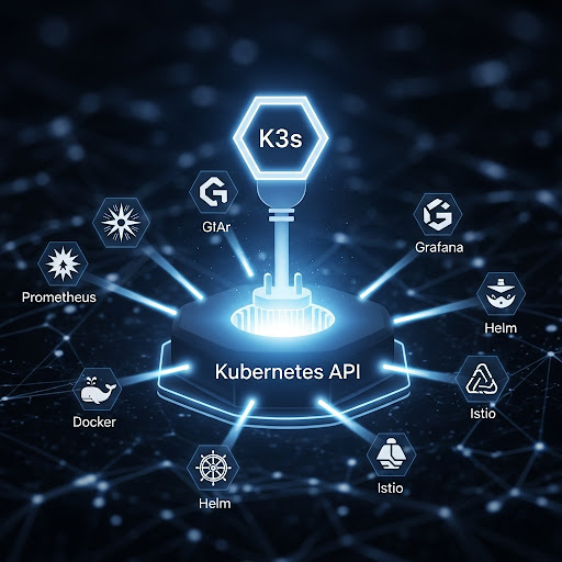 なぜHexabaseは「K3s」を選ぶのか？軽量Kubernetesがもたらす開発速度と体験の革命
