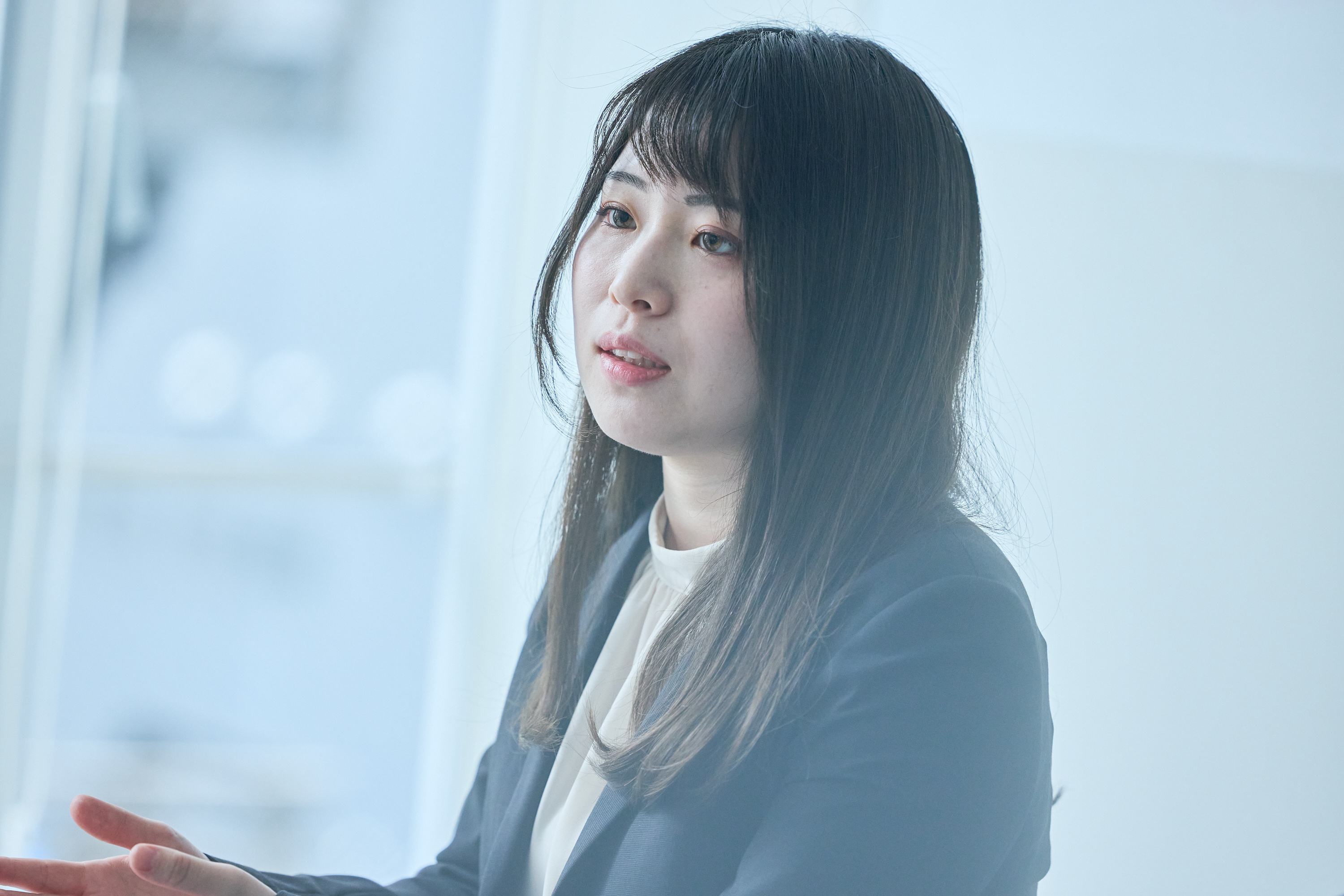 営業６年目の佐藤さん