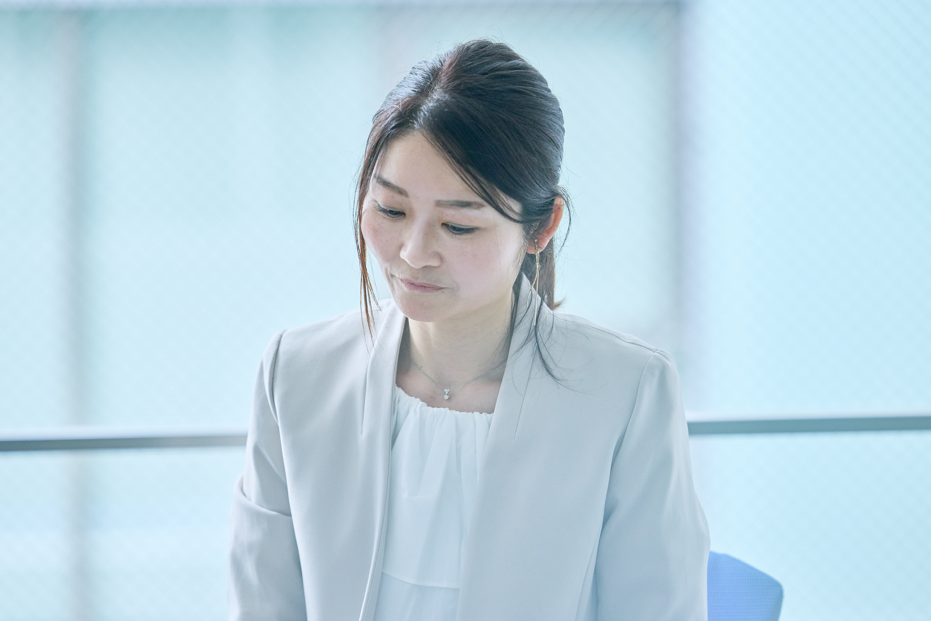 升永さん（営業推進部推進室）