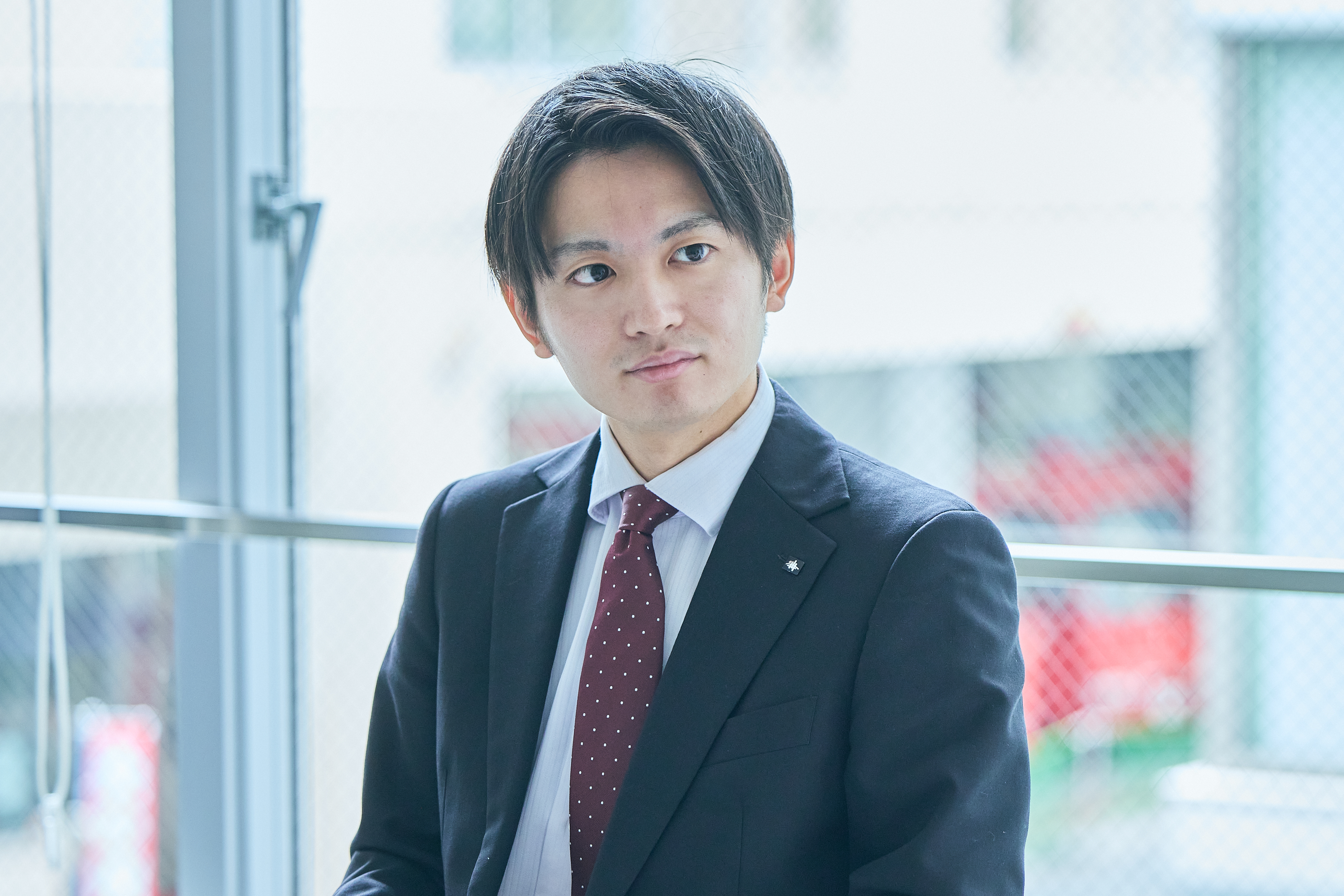 総務部人事室の高橋さん