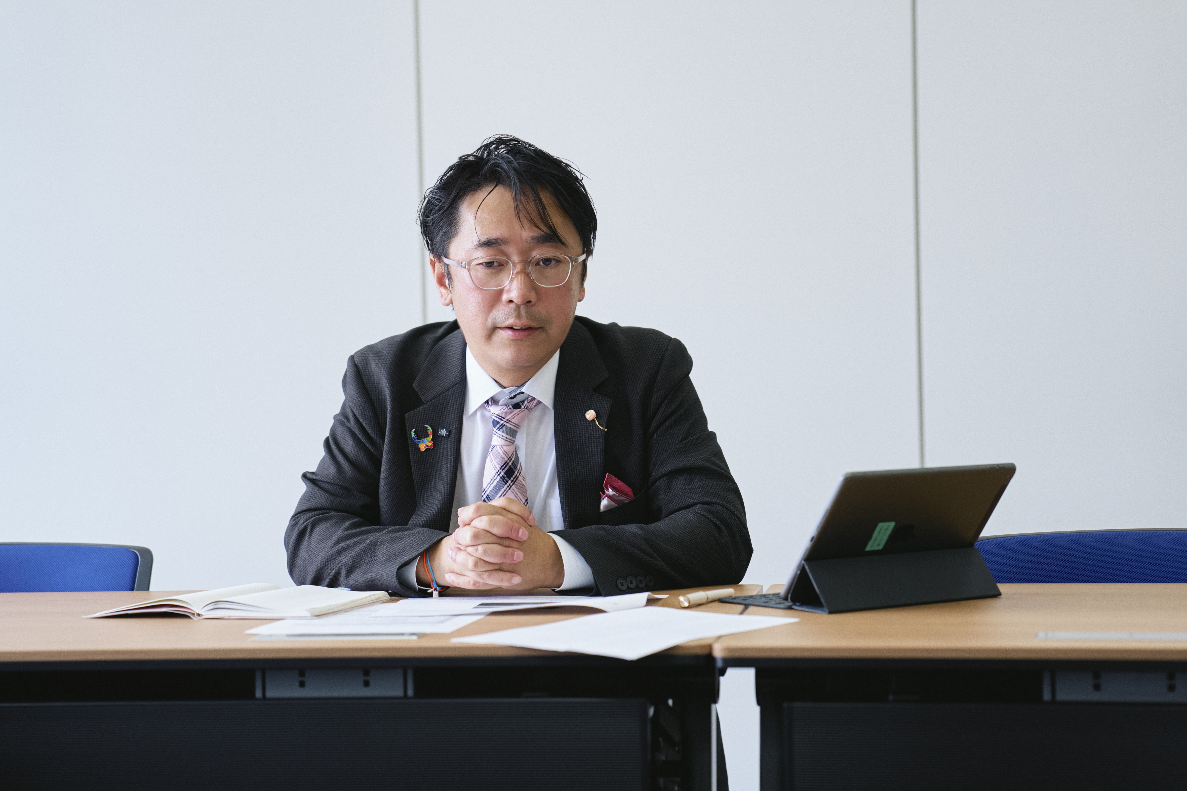 「次世代技術研究所」の所長に就任された平川さん