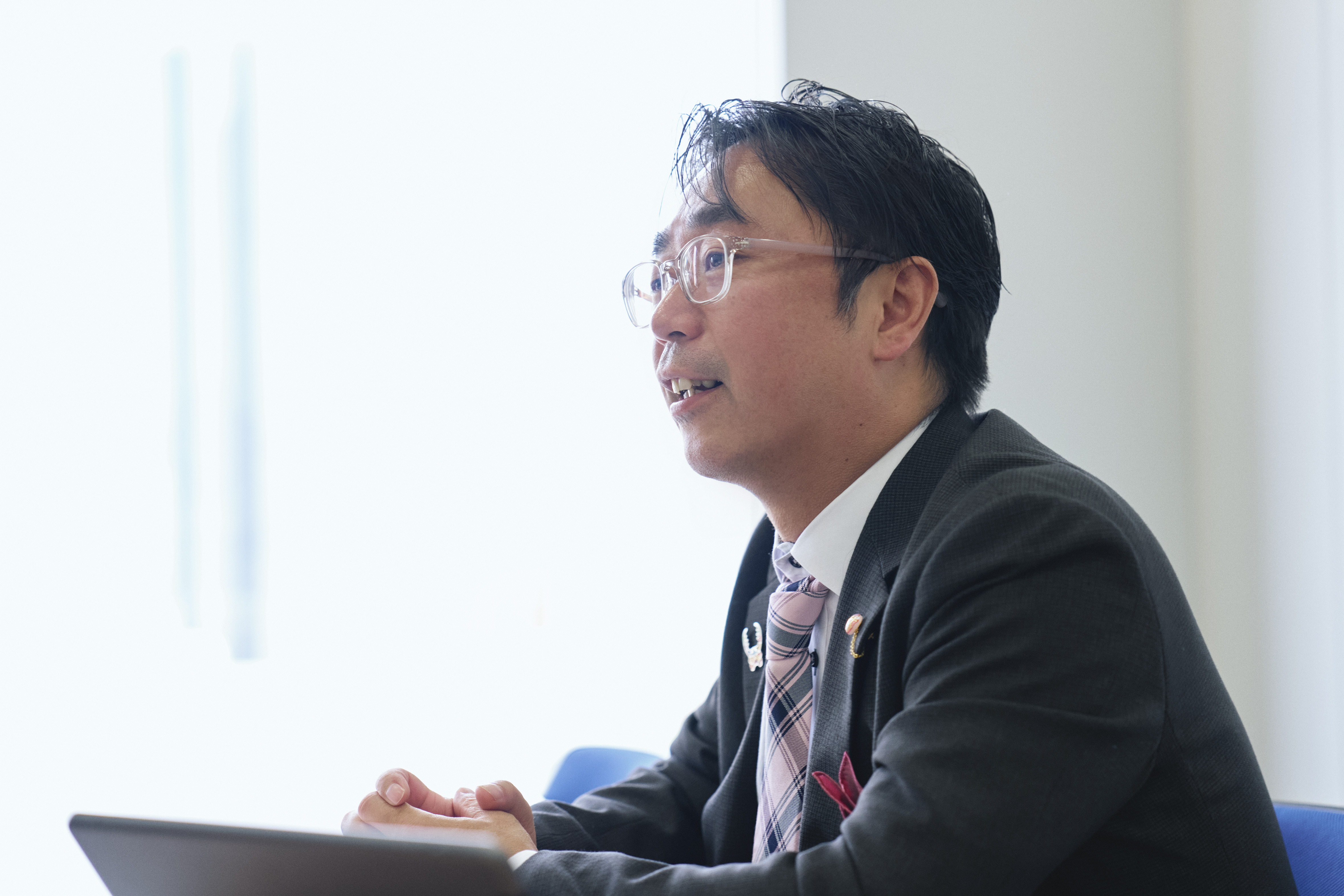 「次世代技術研究所」の所長に就任された平川さん