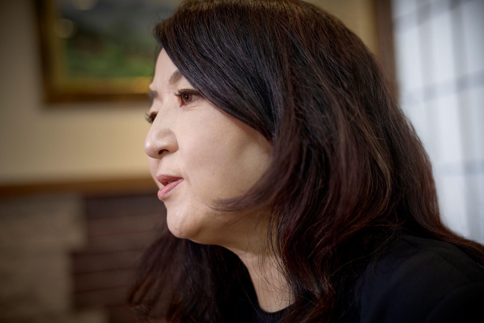 持田さん（設計部意匠設計課長）
