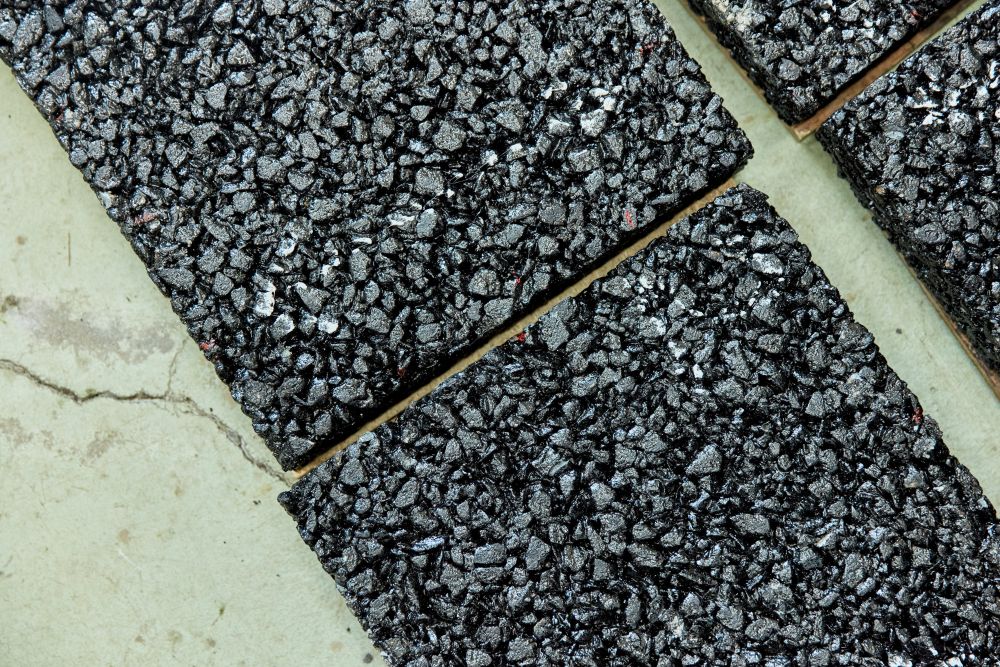 アスファルト舗装