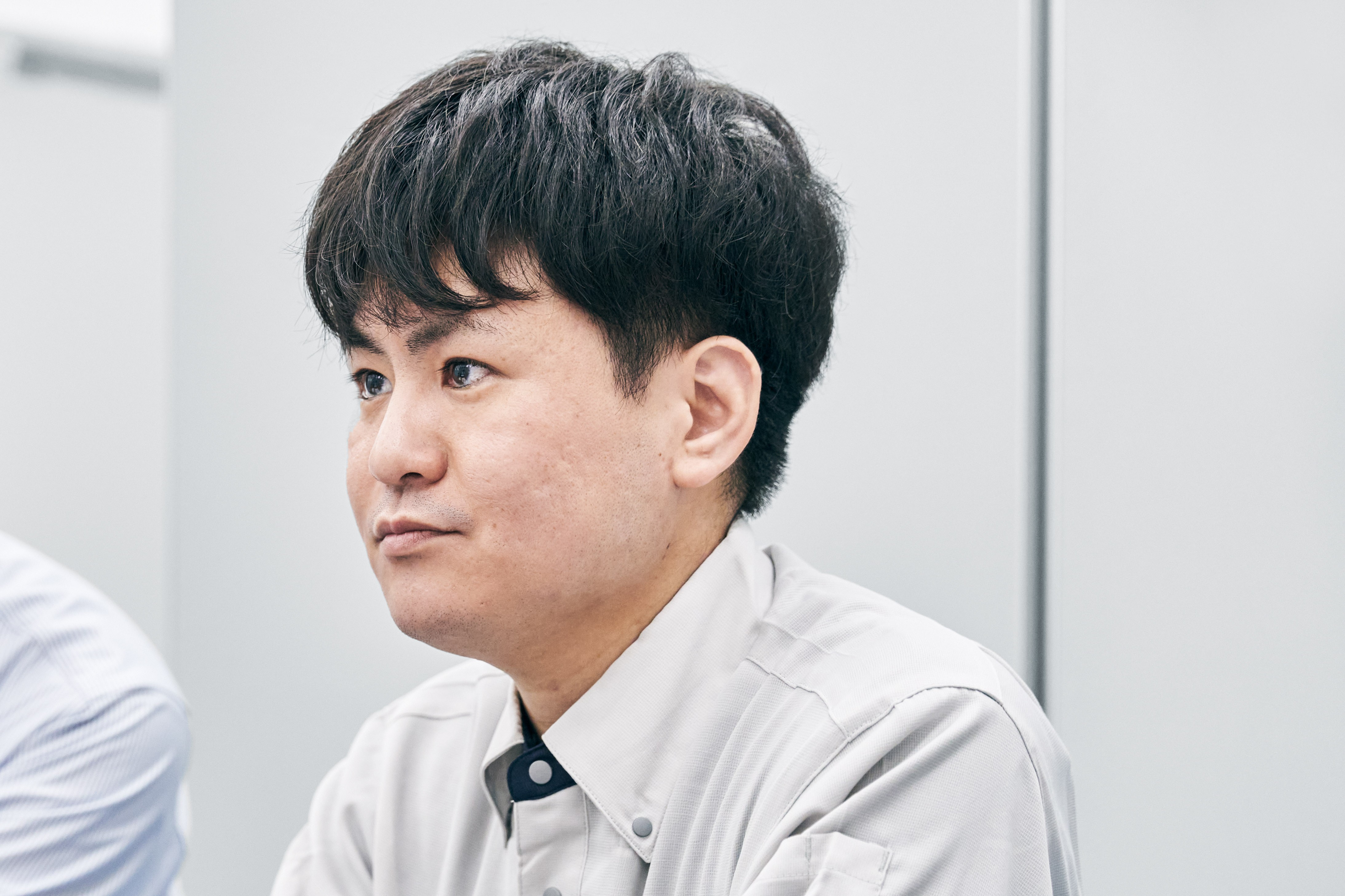 &nbsp; 宮口晃一さん（入社７年目）