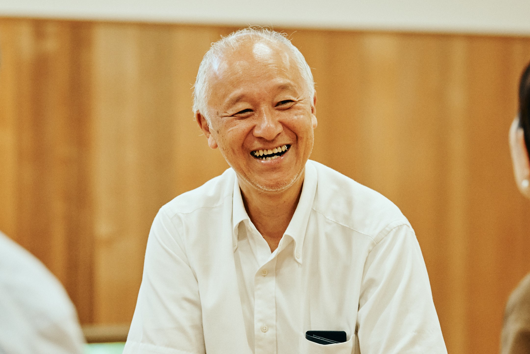 大内桂太郎様（日本モーターボート競走会関東地区理事）